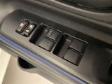 運転席から操作可能なパワーウィンドウ!