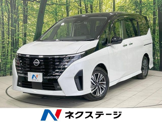 セレナ 1.4 e-POWER ハイウェイスターV