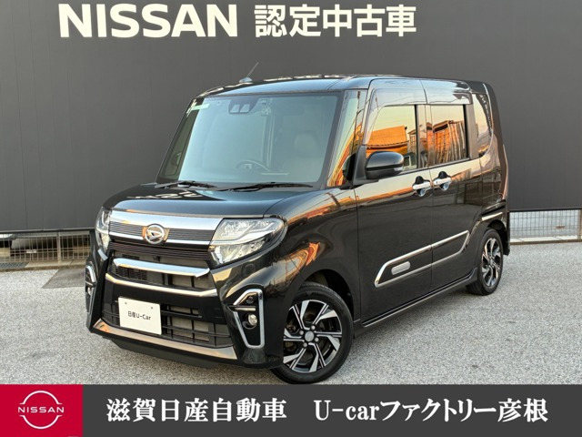タントカスタム X スタイルセレクション 