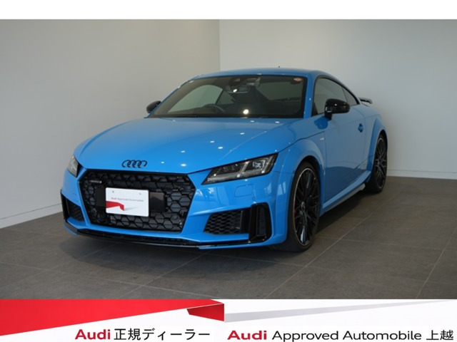 TTクーペ 45 TFSI クワトロ 4WD 