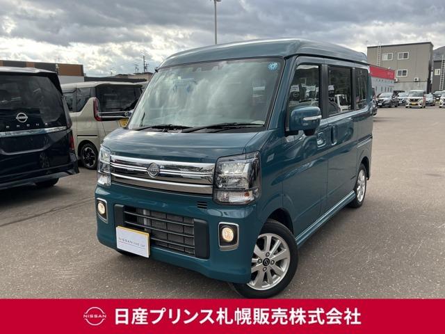 クリッパーリオ E ハイルーフ 4WD 