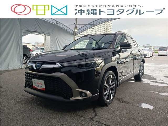 カローラクロス 1.8 ハイブリッド Z 