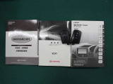 取説&メンテナンスノートが付属されています。