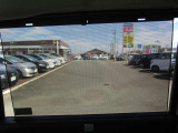 サンシェードついてます。