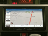 地図上に現在地や周辺の道路が表示され、縮尺や案内表示も確認できます。目的地までの道順を把握しやすく、初めて訪れる場所へのお出かけにも役立ちます。