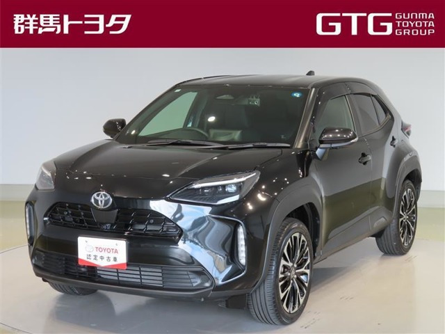 ヤリスクロス 1.5 Z 4WD