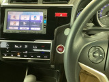 ホンダ純正メモリーナビ搭載ですので、遠距離へのお出かけもお任せ下さい。
