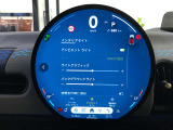 内装のイルミネーションを変更可能で御座いますので、カラフルなイルミネーションにより、MINIに乗るだけで毎日区分を変えることが出来ます。