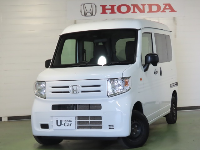 N-VAN G 4WD 