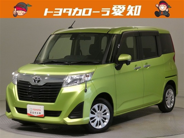 ルーミー 1.0 G S 