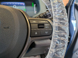 クルーズコントロールを装備しています。高速道路などで一定の速度で走ってくれるので運転が楽ですよ!速度を設定できますので、スピードの出しすぎにも注意できます。
