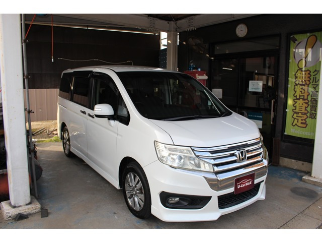 ステップワゴン 2.0 スパーダ Z 4WD