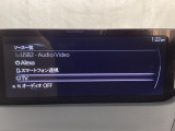 メーカーオプションのフルセグTVチューナー付です!