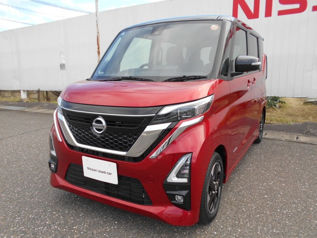 デイズ ハイウェイスターX プロパイロットエディション 