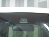 ◆Honda SENSING◆ カメラ等装置で精度の高い検知能力を発揮、安全運転を支援します。