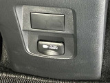 100V電源の端子付き!