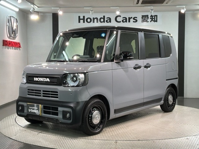 N-BOX ジョイ 2トーン