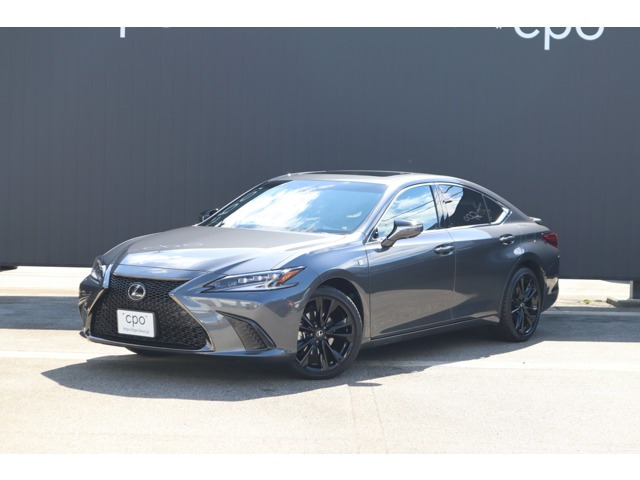 ES 300h Fスポーツ 