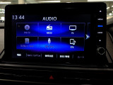 Bluetoothオーディオ対応なので、お気に入りの音楽をお楽しみいただけます。