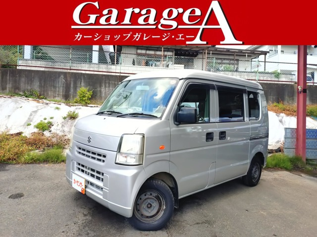 エブリイ ジョイン ハイルーフ 4WD 
