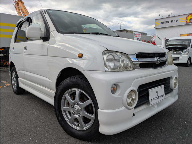 テリオスキッド L