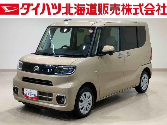タント X リミテッド 4WD 