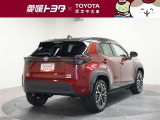 ヤリスクロス 1.5 ハイブリッド Z 