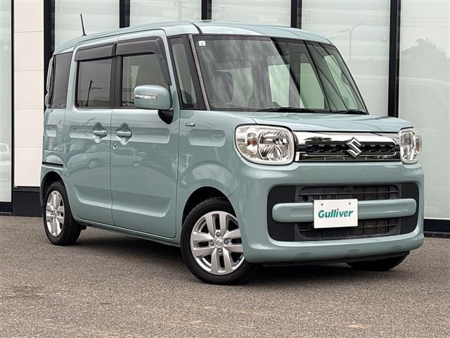 スペーシア ハイブリッド(HYBRID) X 修復歴無し