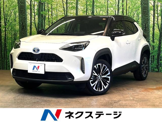ヤリスクロス 1.5 ハイブリッド Z 