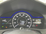 速度や航続可能距離、エネルギー残量などの情報がまとまって表示され、運転中も必要な内容を確認しやすい構成です。表示を把握しやすく、日々の運転や残量確認に役立ちます。