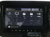 ドライブレコーダーも付いています。