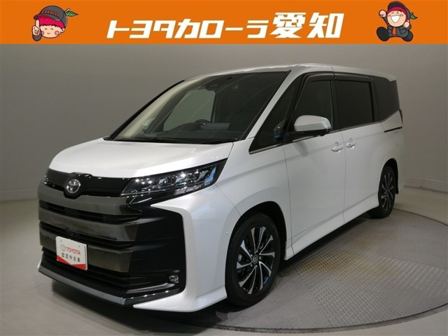 ノア 1.8 ハイブリッド S-Z