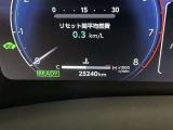 写真撮影時の走行距離です。店舗間の移動などで走行距離が伸びている場合があります。