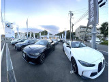 皆様に支えられ3周年となりました。BMW横浜三ツ沢店はなれの認定中古車ショールーム!BMW Premium Selection 横浜三ツ沢 神奈川県横浜市保土ヶ谷区岡沢町322-3/営業時間:10:00-18:00