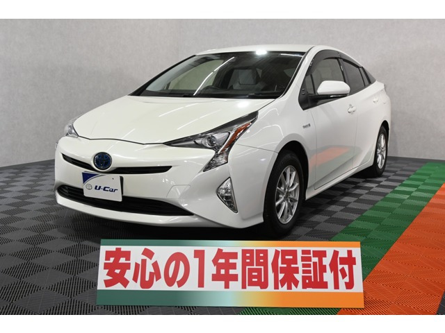 プリウス 1.8 S E-Four 4WD 