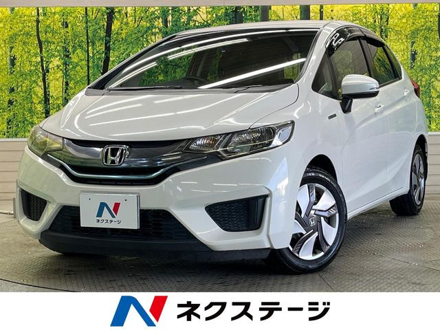 フィット 1.5 ハイブリッド Fパッケージ