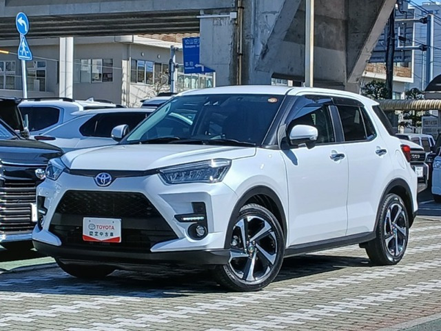 ライズ  ハイブリッド 1.2 Z