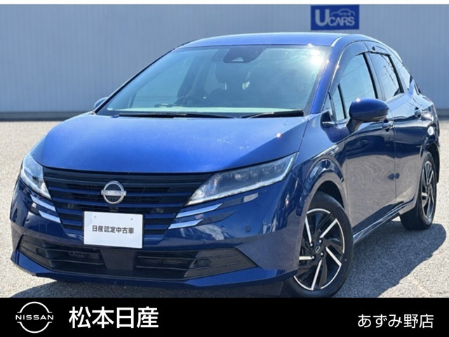 ノート 1.2 X FOUR 4WD