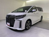 アルファード 2.5 S Cパッケージ 