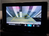 ◆バックカメラ◆リバースにするだけで映ります、後方の安全確認や、狭い駐車場での車庫入れ、雨の日や夜間など視界の悪い時に便利です!安全にバックする為には欠かせない装備です。