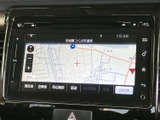 使いやすいインターフェースが魅力のナビ・オーディオシステム。運転に必要な情報を的確に表示し、快適なドライブをサポートします。