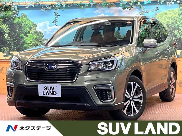 フォレスター 2.5 プレミアム 4WD