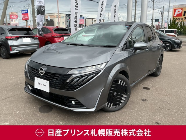 ノートオーラ 1.2 G FOUR レザーエディション 4WD 
