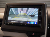 ◆バックカメラ◆リバースにするだけで映ります、後方の安全確認や、狭い駐車場での車庫入れ、雨の日や夜間など視界の悪い時に便利です!安全にバックする為には欠かせない装備です。