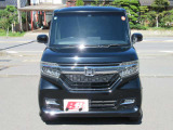 N-BOXカスタム G L ターボ ホンダセンシング 4WD 