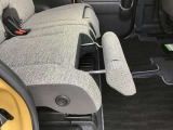 シンプルかつ機能的で扱いやすいインパネ周りです。