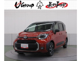 トヨタの最小ミニバン四角くて丸い、やさしいクルマSIENNTA登場