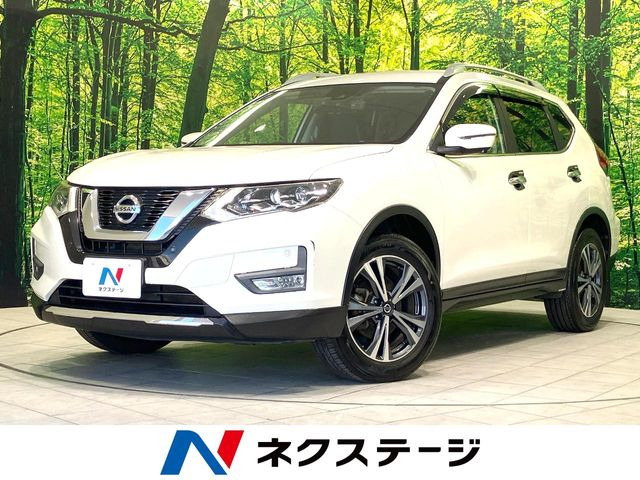 エクストレイル 2.0 20Xi