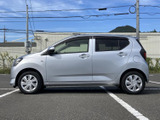 ミライース X リミテッド SAIII 