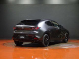 MAZDA3ファストバック 1.5 15S レトロスポーツエディション 